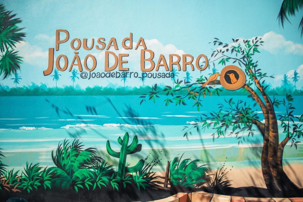 Pousada Joao De Barro Jijoca de Jericoacoara Dış mekan fotoğraf