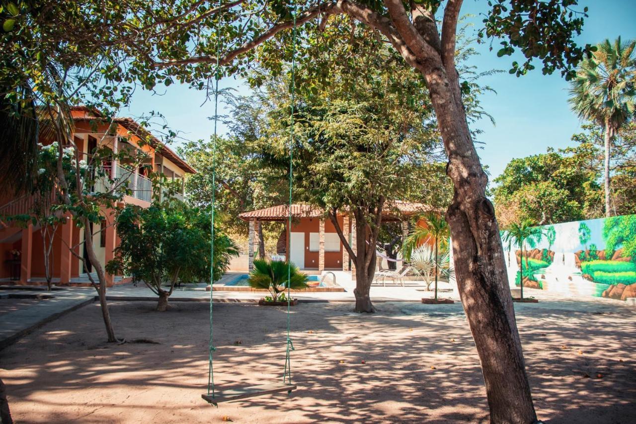 Pousada Joao De Barro Jijoca de Jericoacoara Dış mekan fotoğraf